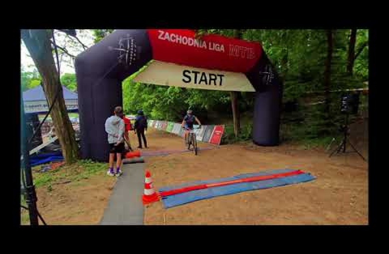 Embedded thumbnail for Zachodnia Liga MTB XC Gorzów 04.05.2025