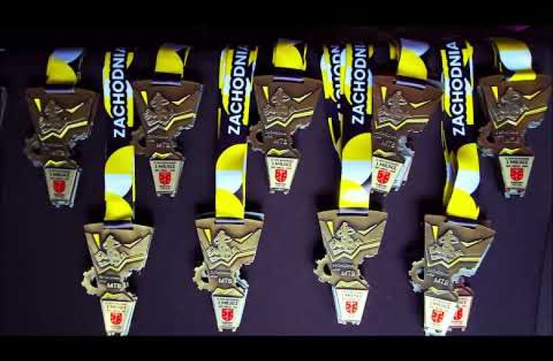 Embedded thumbnail for Zachodnia Liga MTB Bogdaniec 14.09.2025- Finał