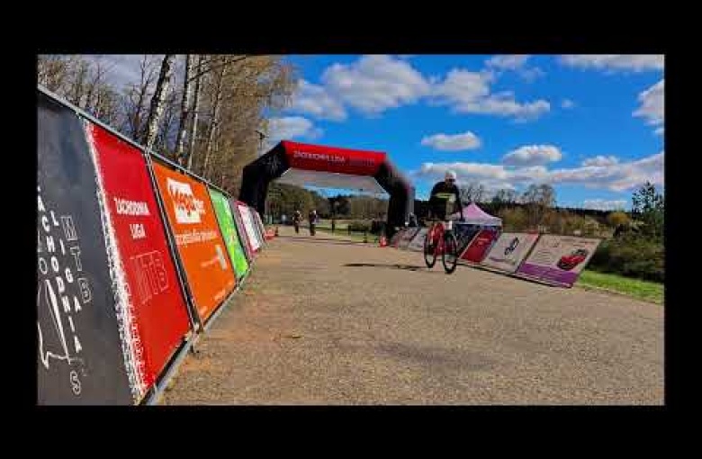 Embedded thumbnail for Zachodnia Liga MTB Stare Łysogórki 06.04.2025